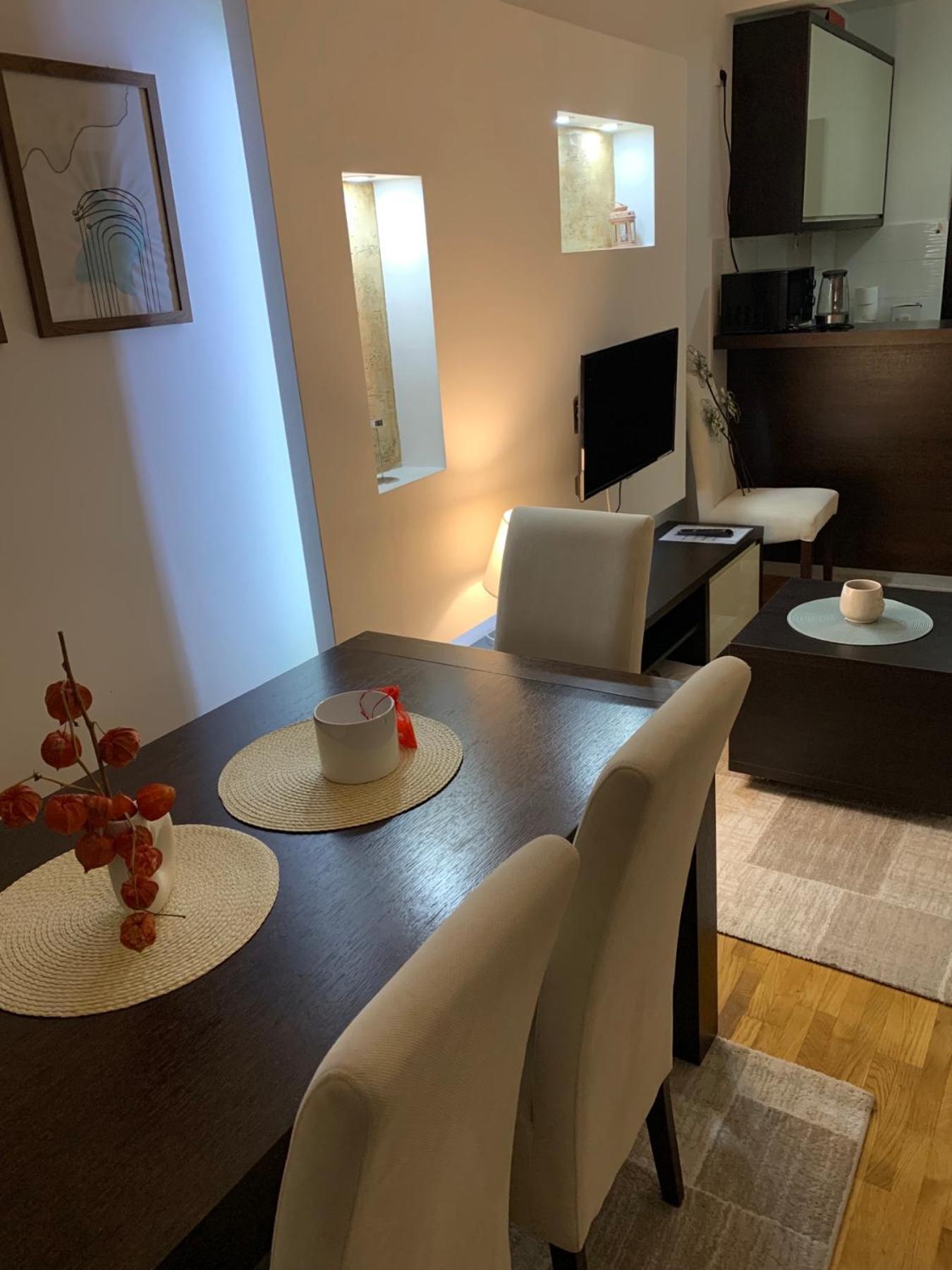 Beli Apartman U Zlatiborskim Konacima Bele Vode Bb Buitenkant foto
