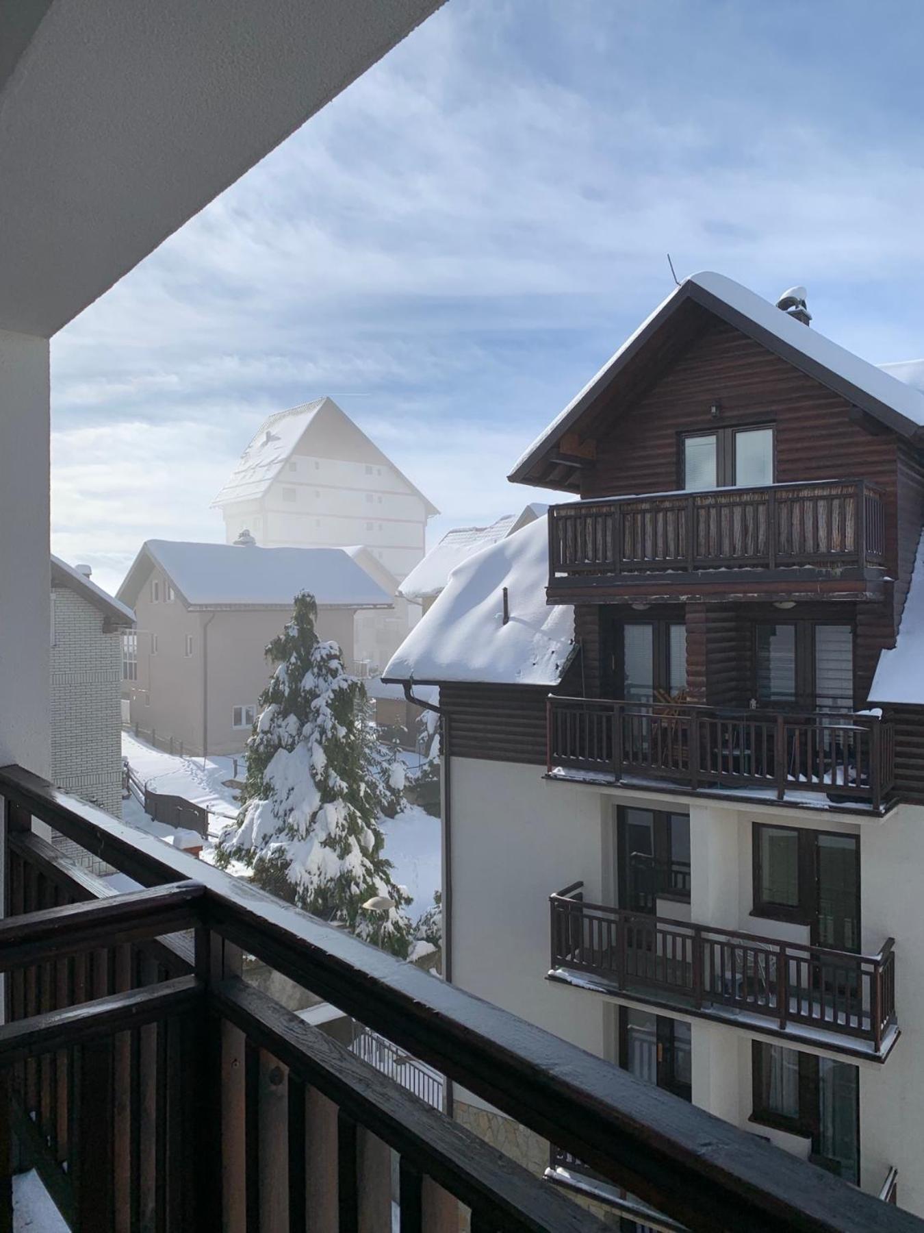 Beli Apartman U Zlatiborskim Konacima Bele Vode Bb Buitenkant foto