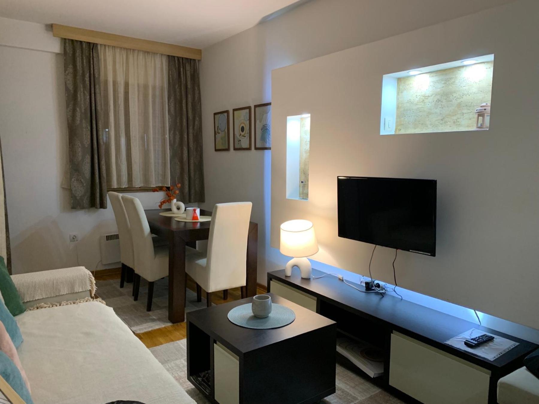 Beli Apartman U Zlatiborskim Konacima Bele Vode Bb Buitenkant foto