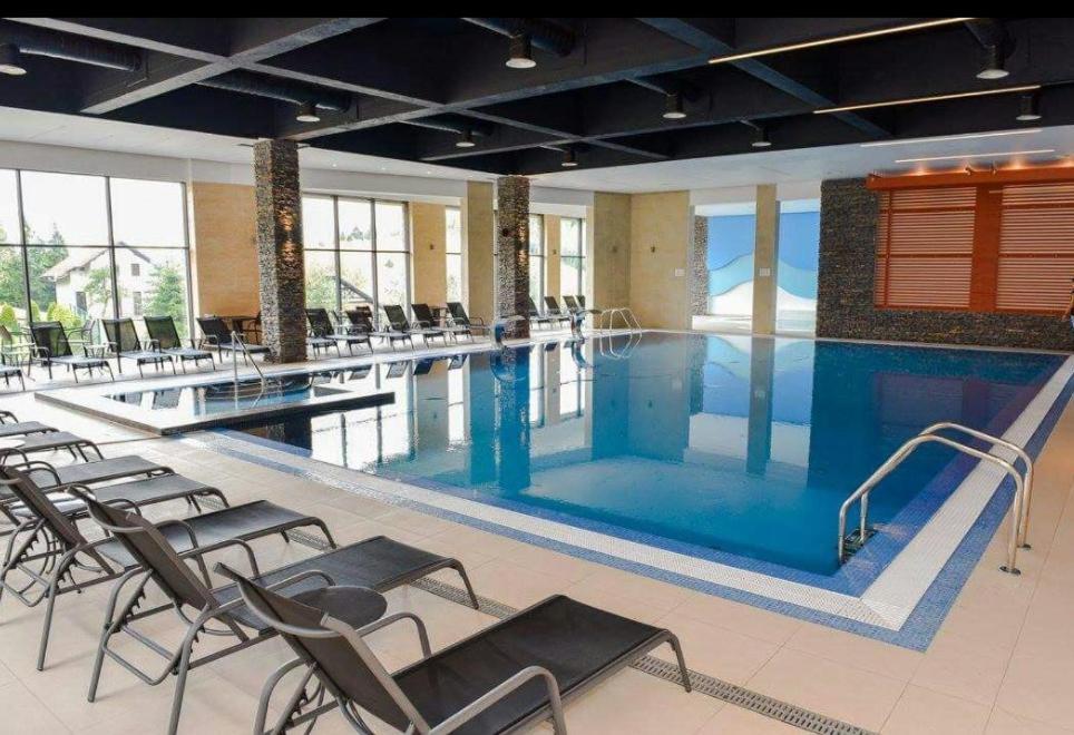 Beli Apartman U Zlatiborskim Konacima Bele Vode Bb Buitenkant foto