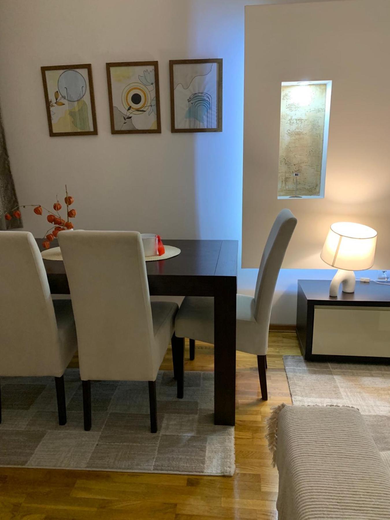 Beli Apartman U Zlatiborskim Konacima Bele Vode Bb Buitenkant foto