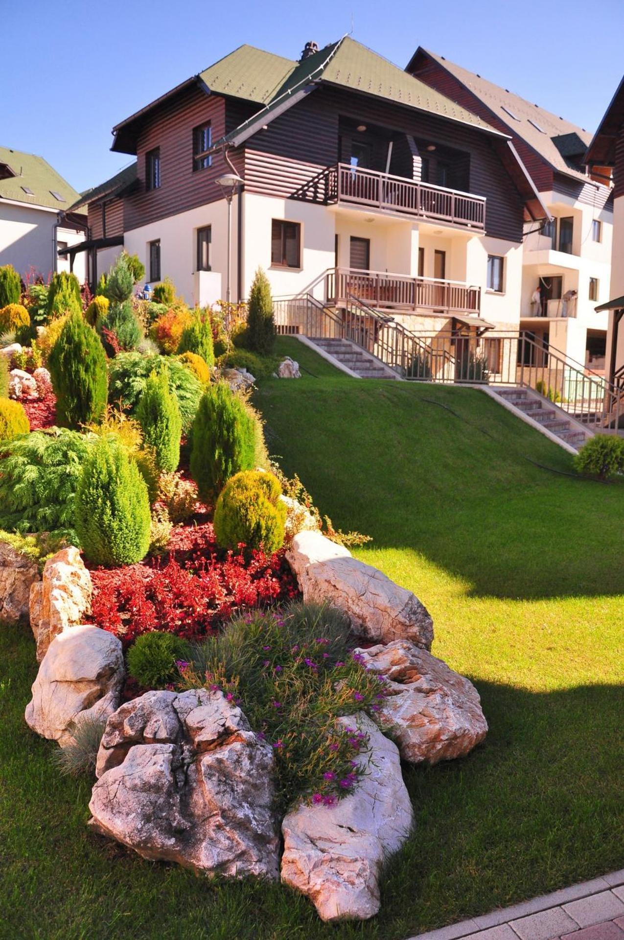 Beli Apartman U Zlatiborskim Konacima Bele Vode Bb Buitenkant foto