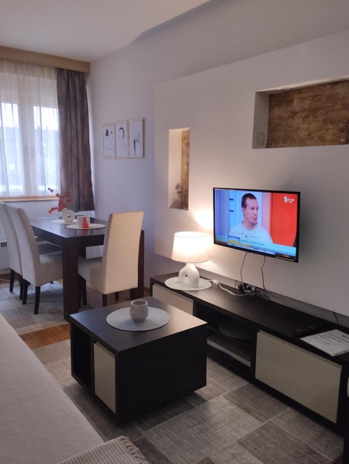 Beli Apartman U Zlatiborskim Konacima Bele Vode Bb Buitenkant foto