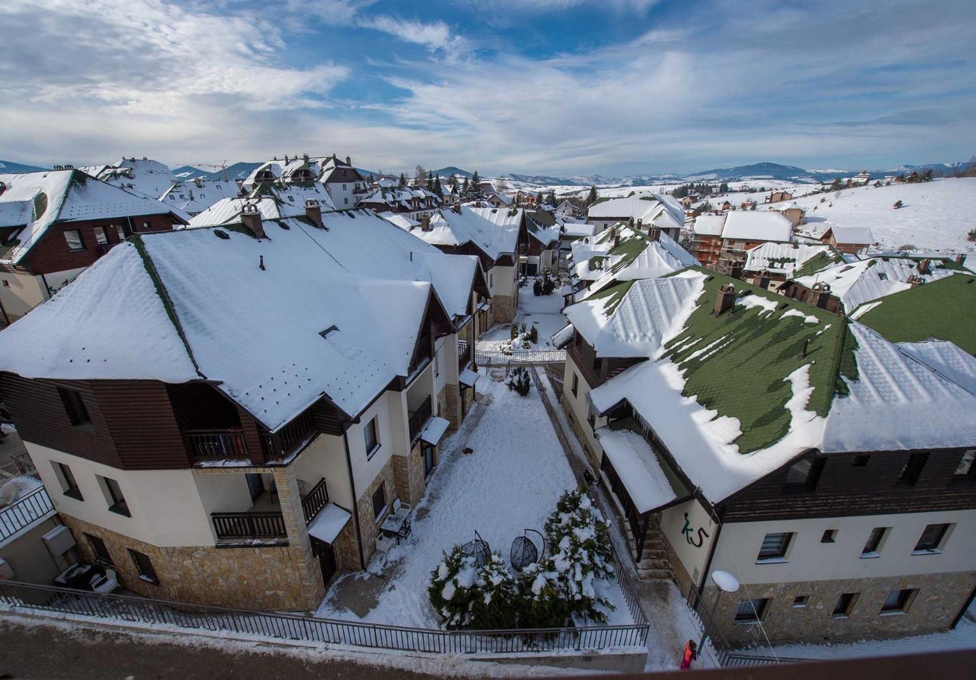 Beli Apartman U Zlatiborskim Konacima Bele Vode Bb Buitenkant foto