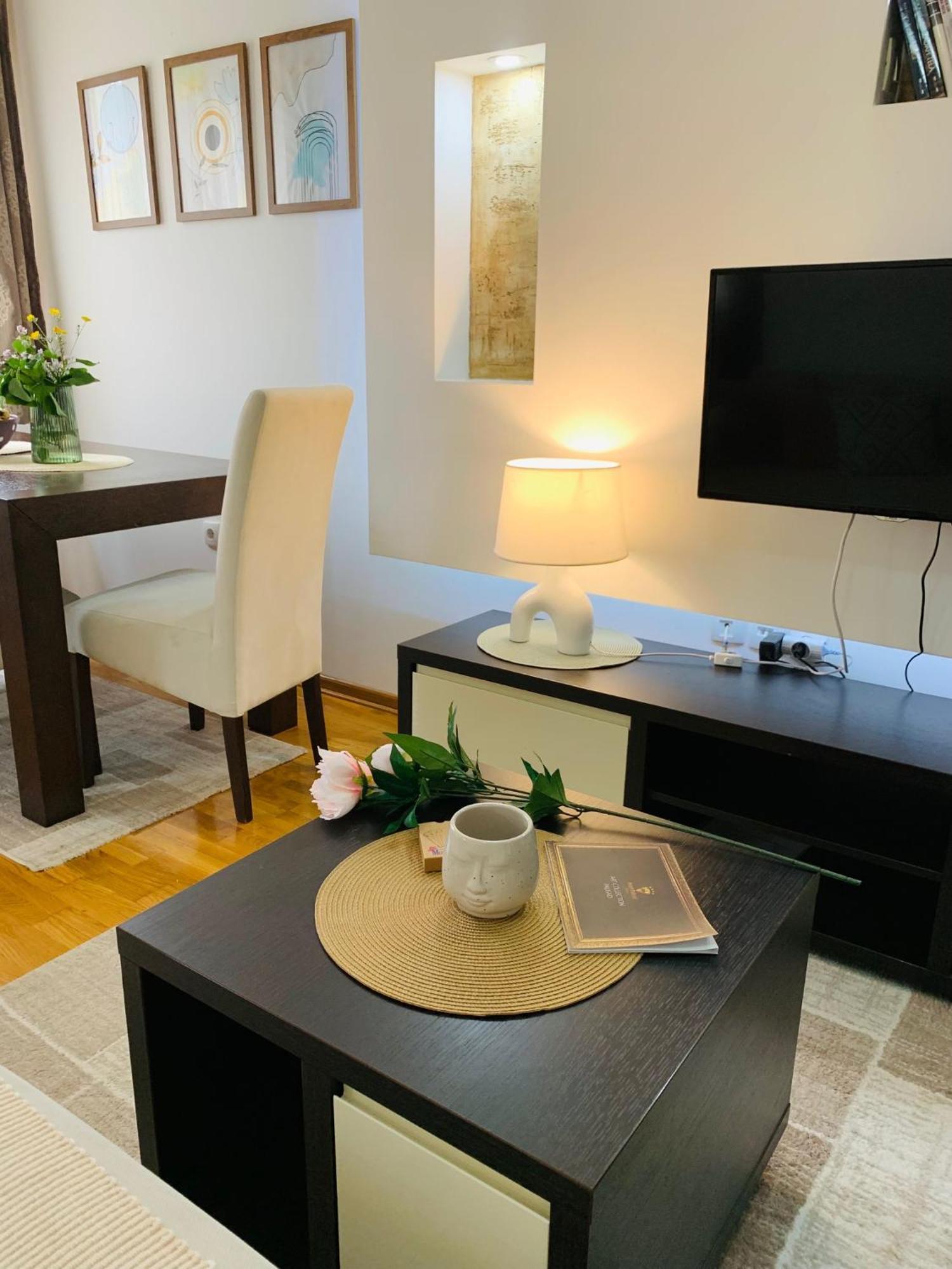 Beli Apartman U Zlatiborskim Konacima Bele Vode Bb Buitenkant foto