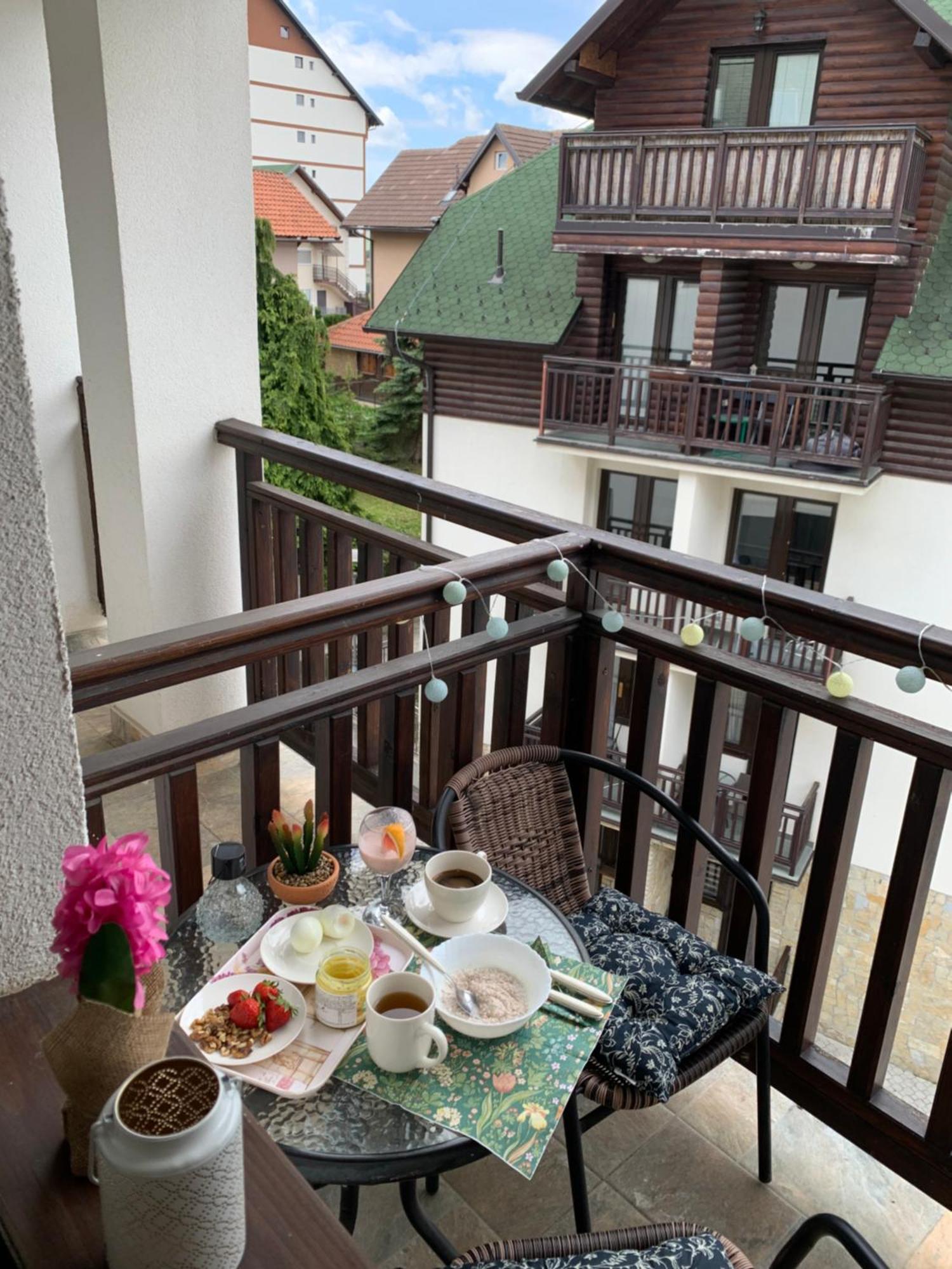 Beli Apartman U Zlatiborskim Konacima Bele Vode Bb Buitenkant foto