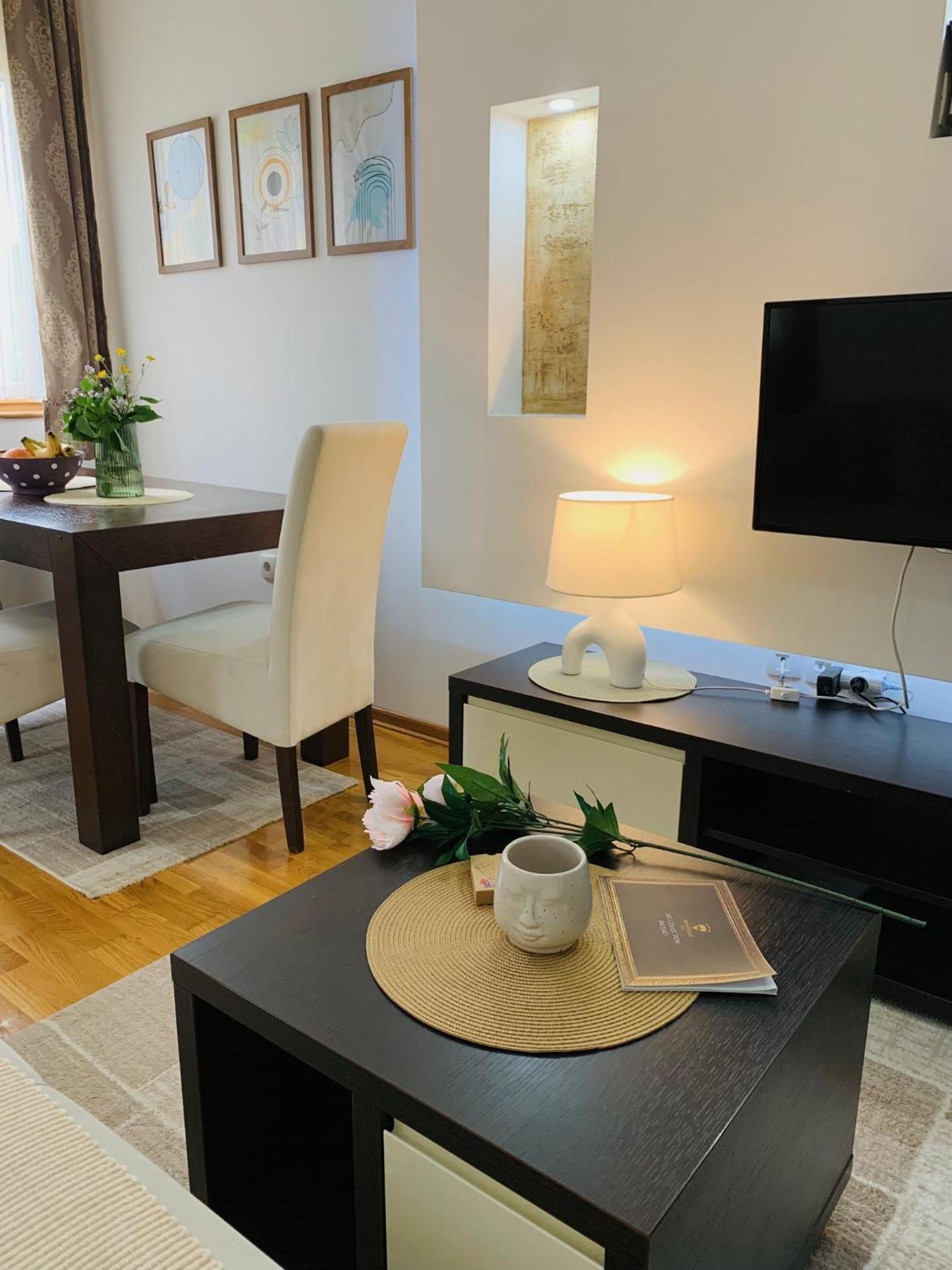 Beli Apartman U Zlatiborskim Konacima Bele Vode Bb Buitenkant foto