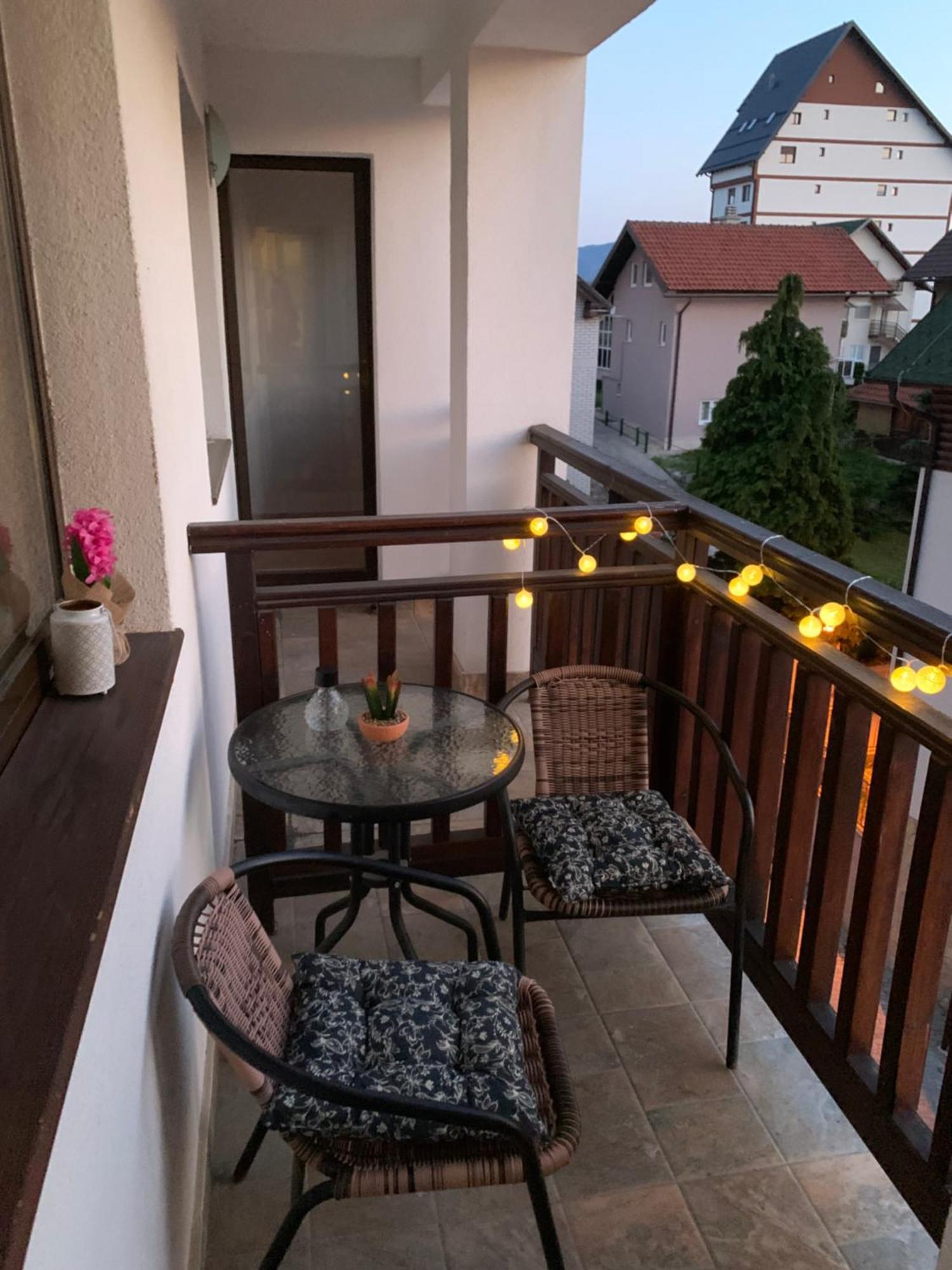 Beli Apartman U Zlatiborskim Konacima Bele Vode Bb Buitenkant foto