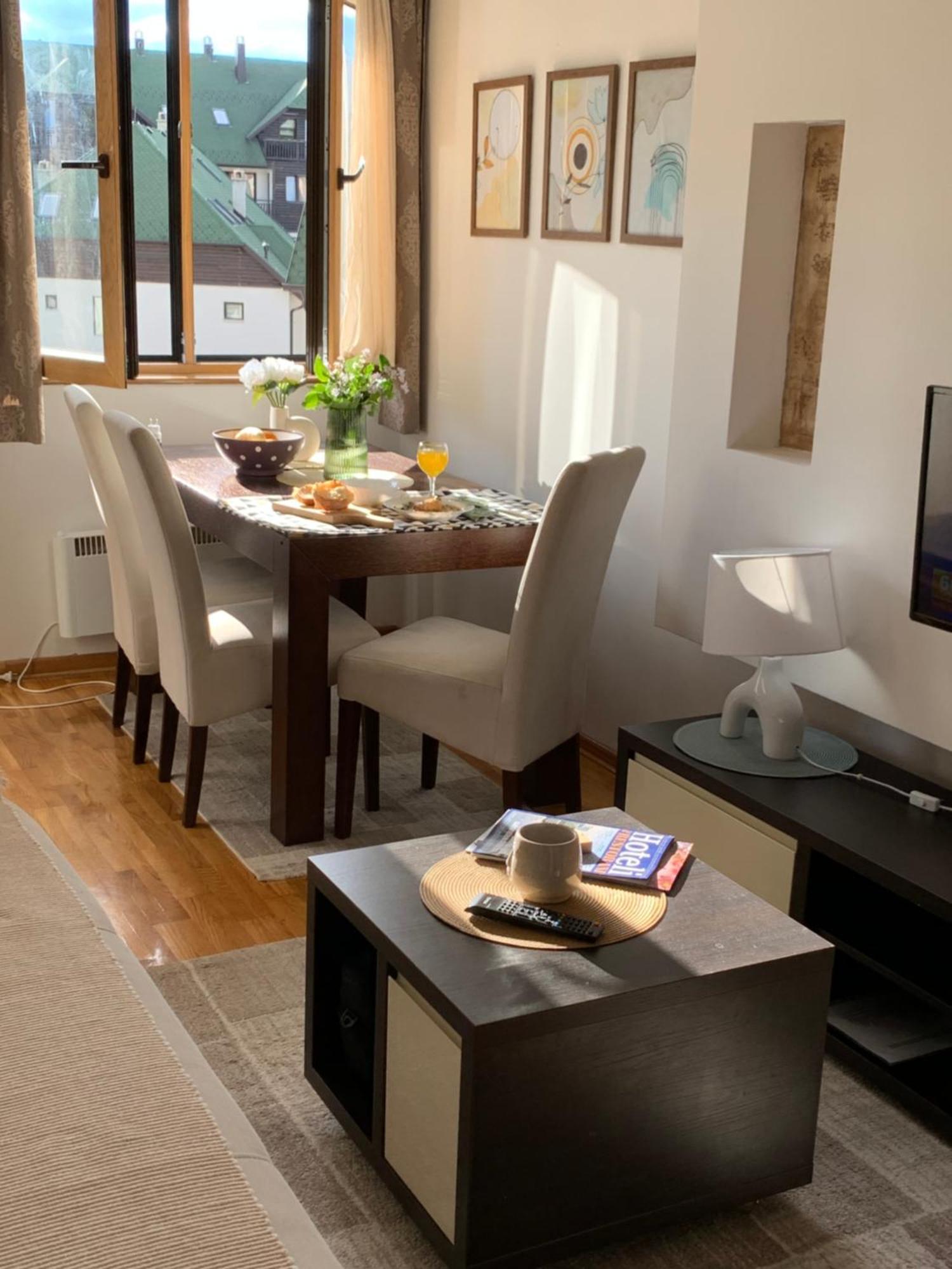 Beli Apartman U Zlatiborskim Konacima Bele Vode Bb Buitenkant foto