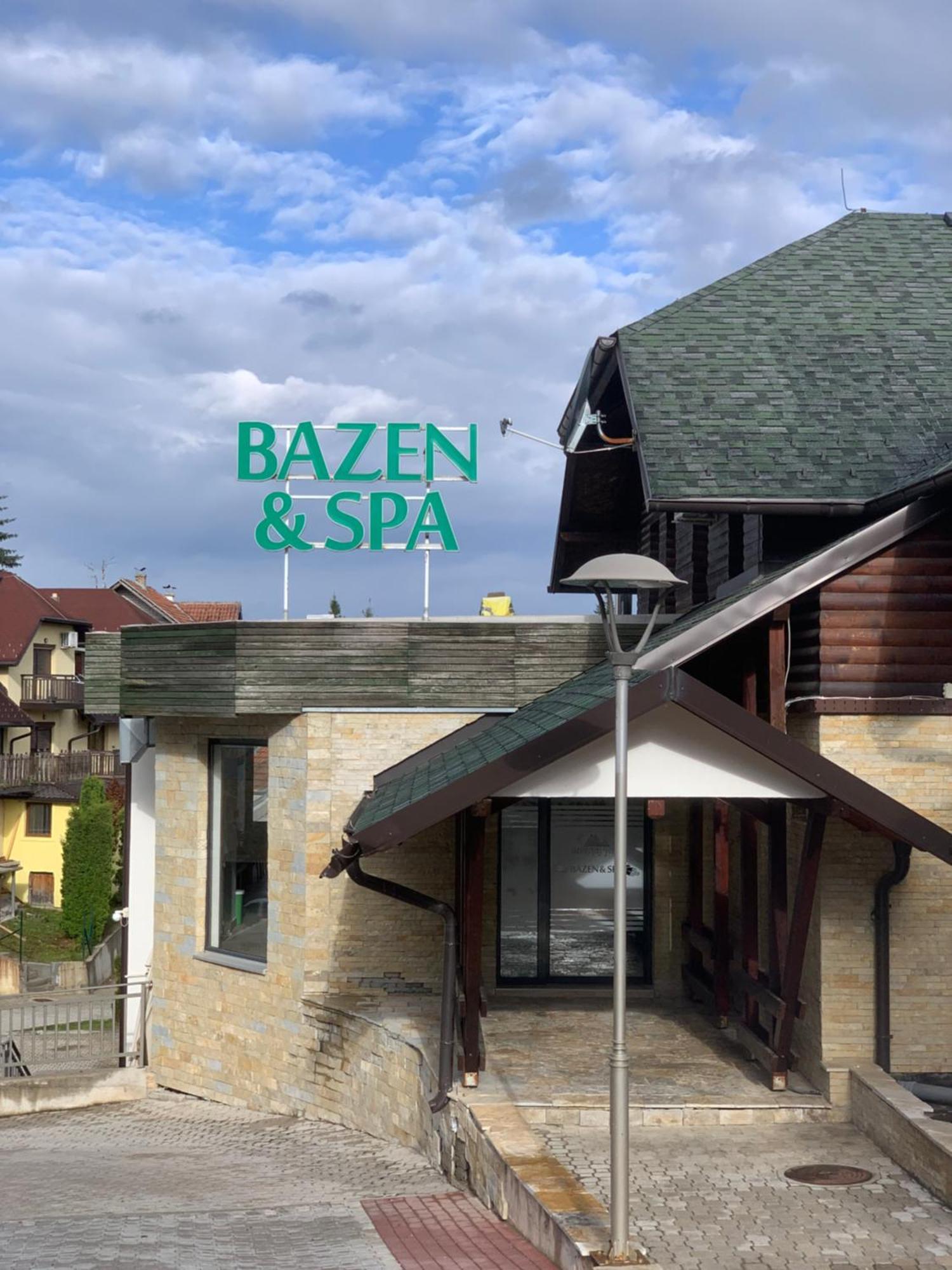 Beli Apartman U Zlatiborskim Konacima Bele Vode Bb Buitenkant foto